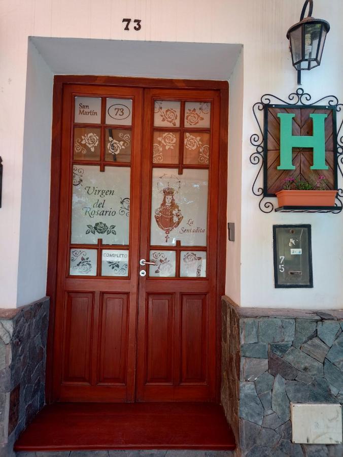Hostal Virgen Del Rosario Cafayate Exteriör bild