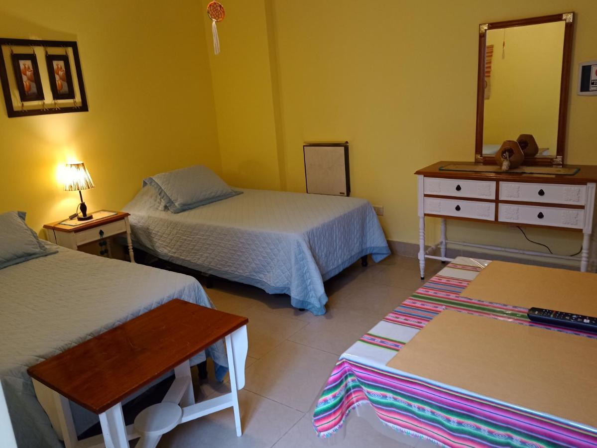Hostal Virgen Del Rosario Cafayate Exteriör bild