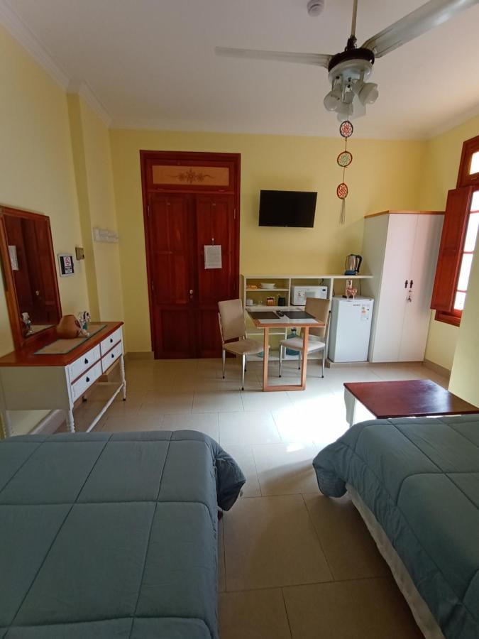 Hostal Virgen Del Rosario Cafayate Exteriör bild