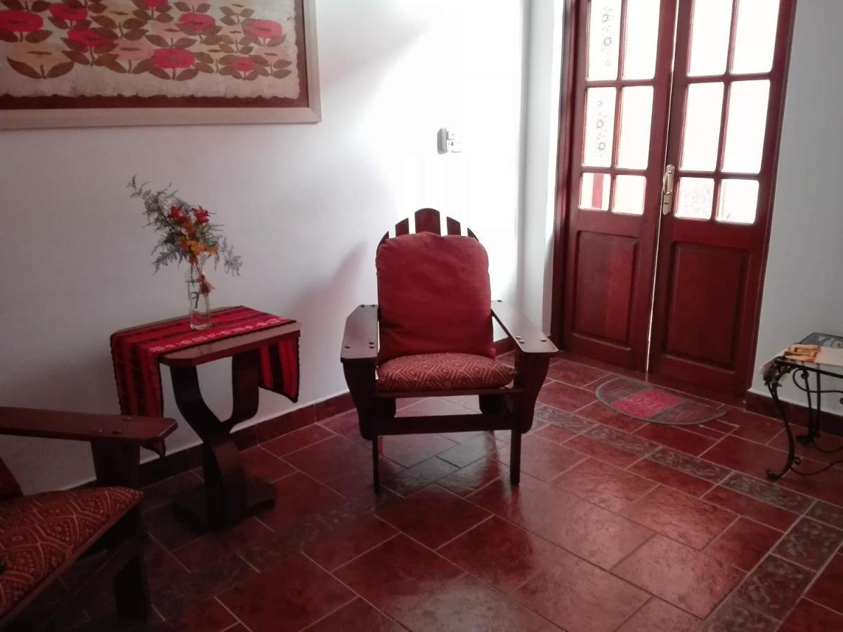 Hostal Virgen Del Rosario Cafayate Exteriör bild