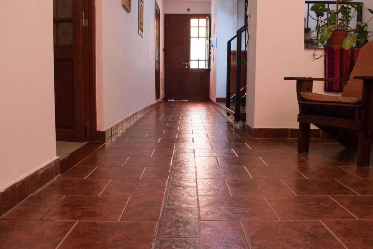 Hostal Virgen Del Rosario Cafayate Exteriör bild