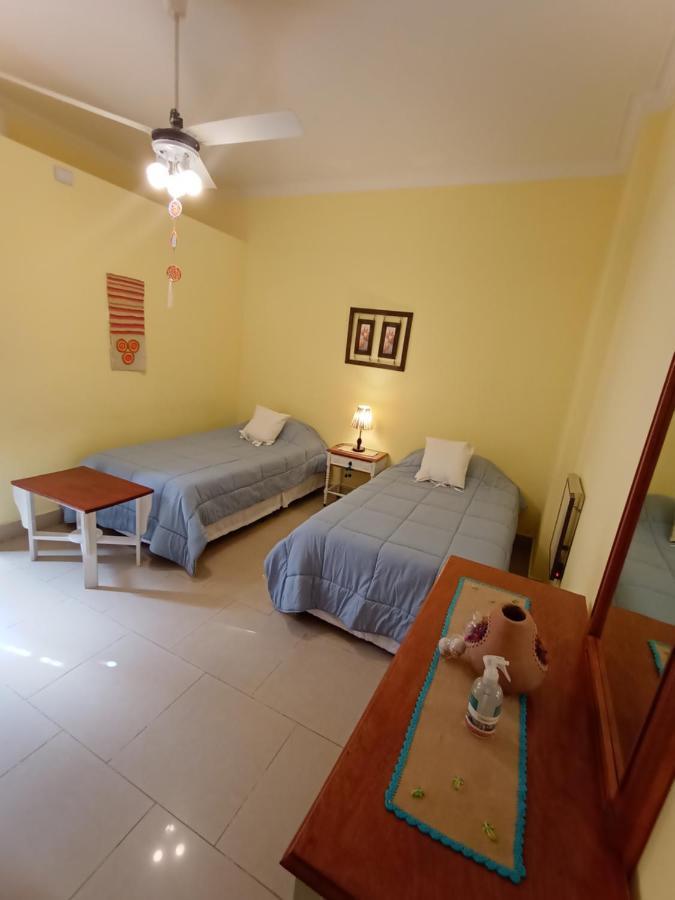 Hostal Virgen Del Rosario Cafayate Exteriör bild
