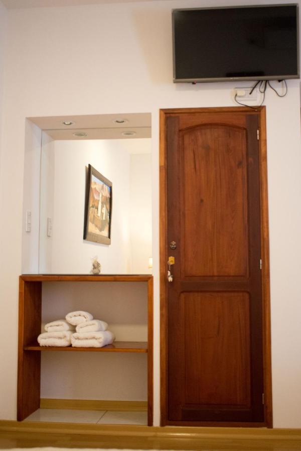 Hostal Virgen Del Rosario Cafayate Exteriör bild
