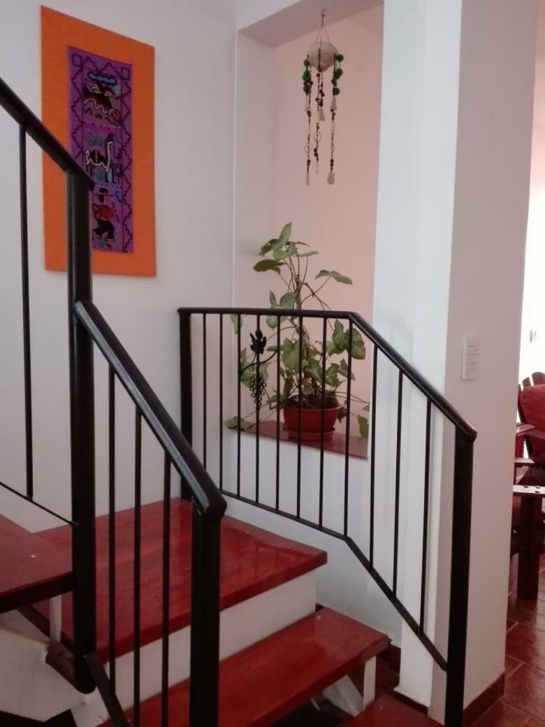 Hostal Virgen Del Rosario Cafayate Exteriör bild