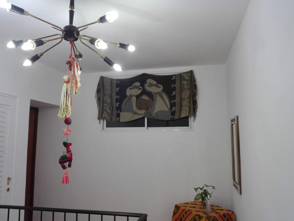 Hostal Virgen Del Rosario Cafayate Exteriör bild